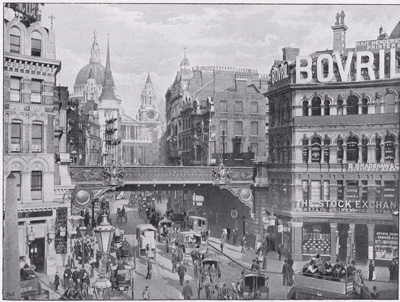 Ludgate Circus